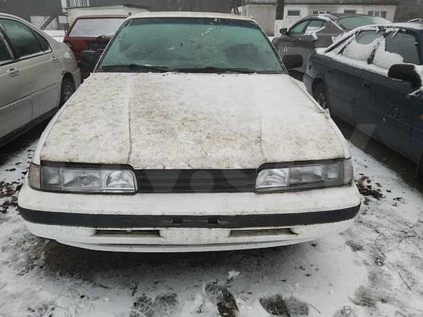 Mazda 626 III, 1989 г.