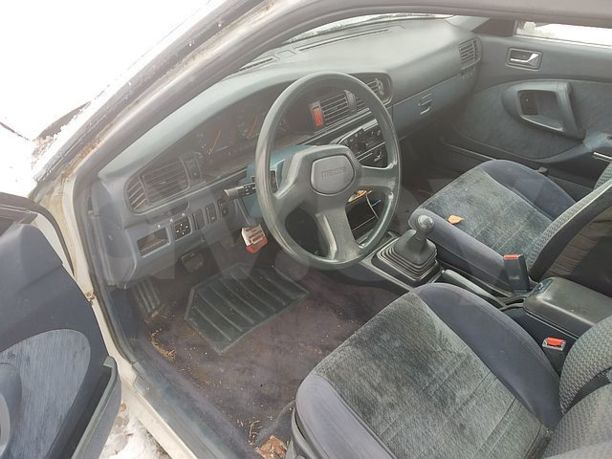 Mazda 626 III, 1989 г.