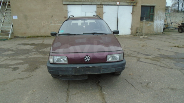 Volkswagen Passat B3, 1993 г.