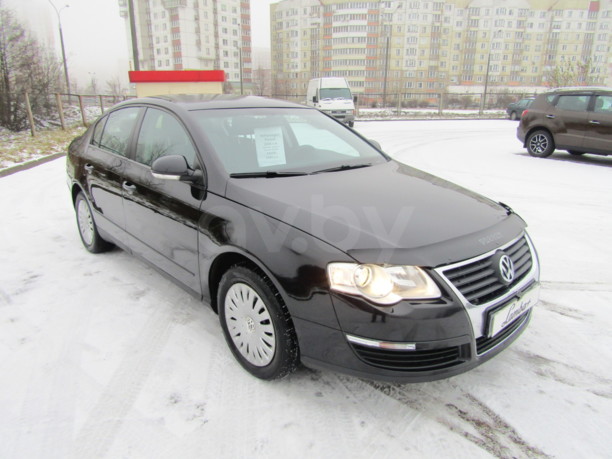 Volkswagen Passat B6, 2006 г.