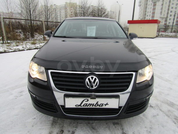 Volkswagen Passat B6, 2006 г.