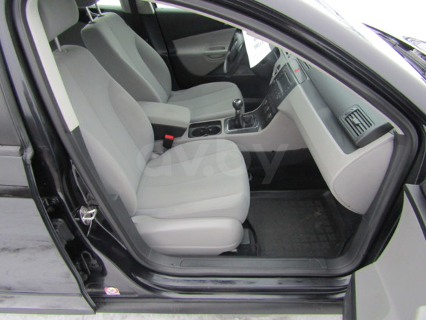 Volkswagen Passat B6, 2006 г.