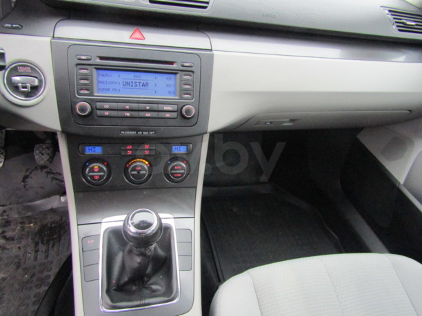 Volkswagen Passat B6, 2006 г.