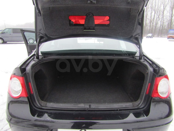 Volkswagen Passat B6, 2006 г.