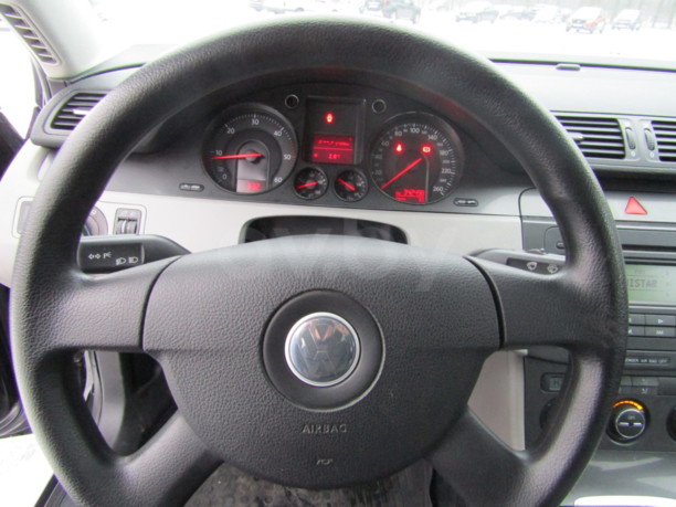 Volkswagen Passat B6, 2006 г.
