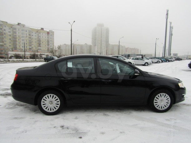Volkswagen Passat B6, 2006 г.