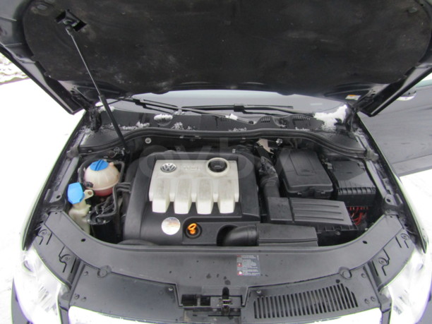 Volkswagen Passat B6, 2006 г.
