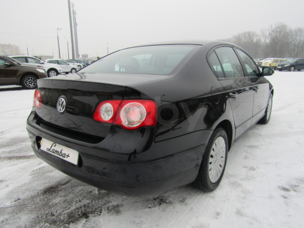 Volkswagen Passat B6, 2006 г.