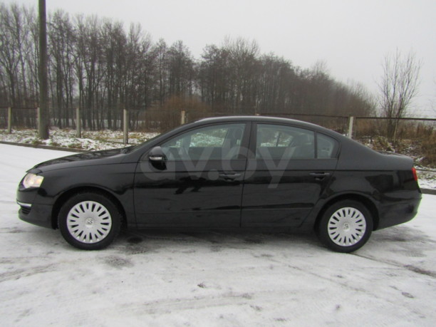 Volkswagen Passat B6, 2006 г.