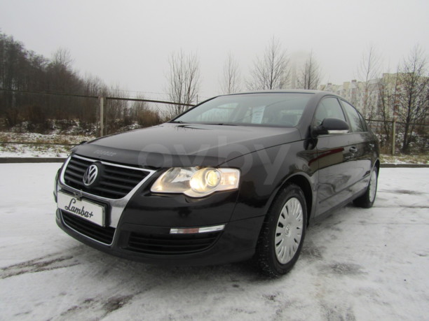 Volkswagen Passat B6, 2006 г.