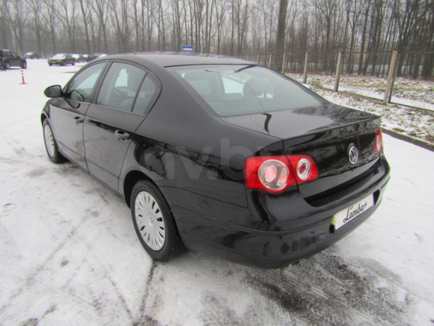 Volkswagen Passat B6, 2006 г.