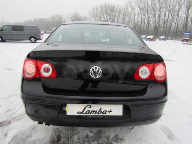 Volkswagen Passat B6, 2006 г.