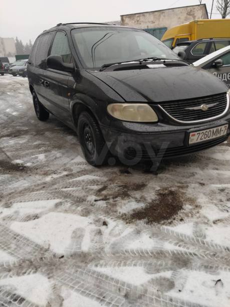 Chrysler Grand Voyager IV, 2004 г.