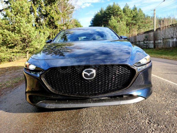 Mazda 3 BP, 2019 г.