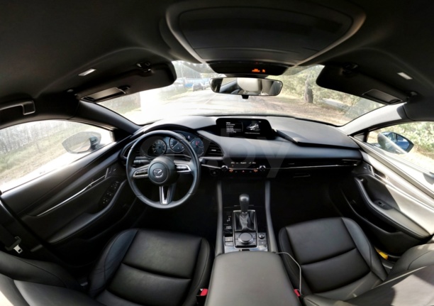 Mazda 3 BP, 2019 г.