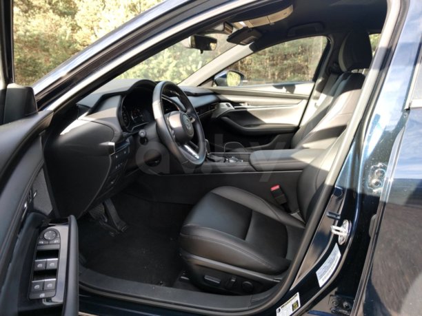 Mazda 3 BP, 2019 г.