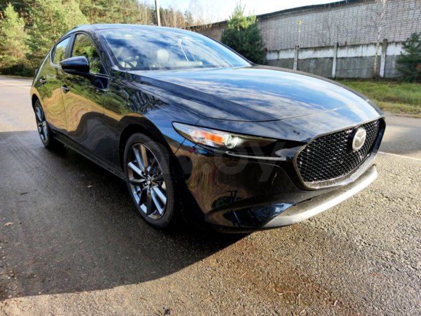 Mazda 3 BP, 2019 г.