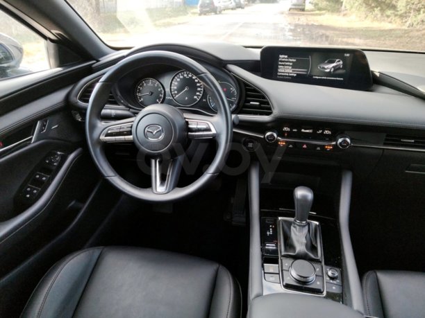 Mazda 3 BP, 2019 г.