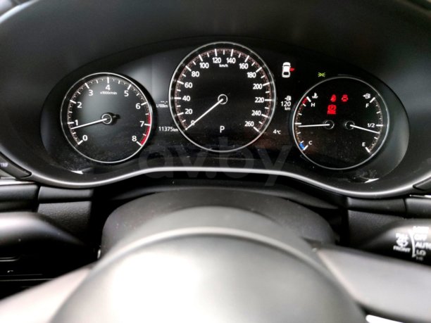 Mazda 3 BP, 2019 г.