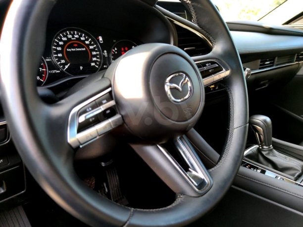 Mazda 3 BP, 2019 г.