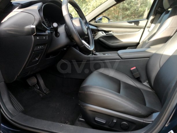 Mazda 3 BP, 2019 г.