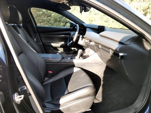 Mazda 3 BP, 2019 г.