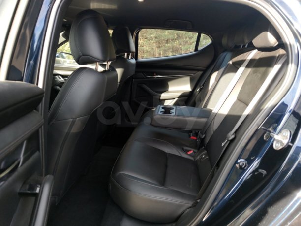 Mazda 3 BP, 2019 г.