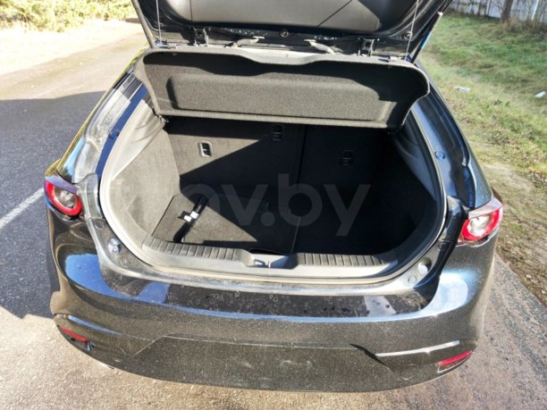 Mazda 3 BP, 2019 г.