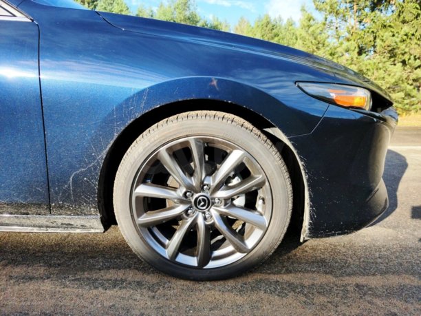 Mazda 3 BP, 2019 г.