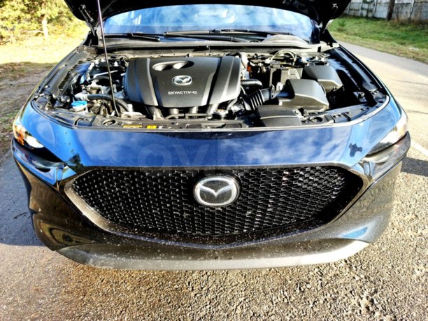 Mazda 3 BP, 2019 г.