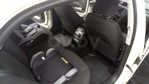 Skoda Superb II, 2008 г.