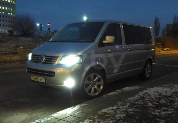 Volkswagen Multivan T5, 2005 г.
