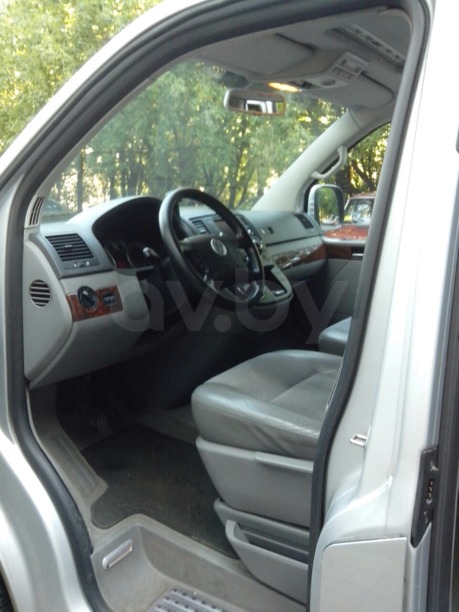 Volkswagen Multivan T5, 2005 г.