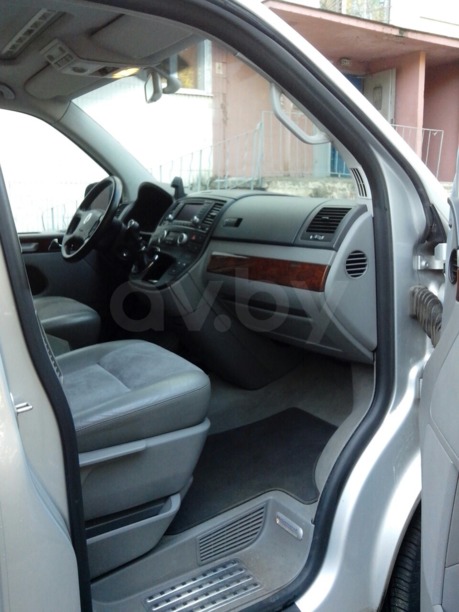 Volkswagen Multivan T5, 2005 г.