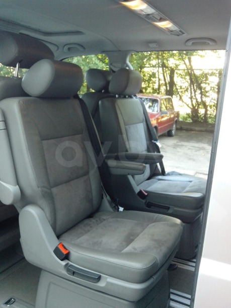 Volkswagen Multivan T5, 2005 г.