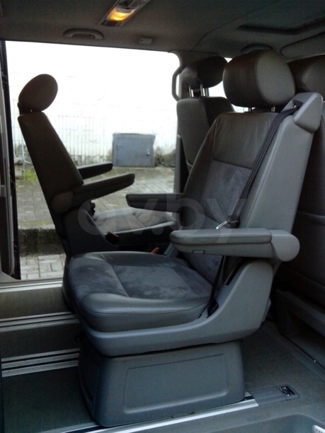 Volkswagen Multivan T5, 2005 г.