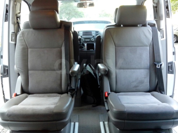 Volkswagen Multivan T5, 2005 г.