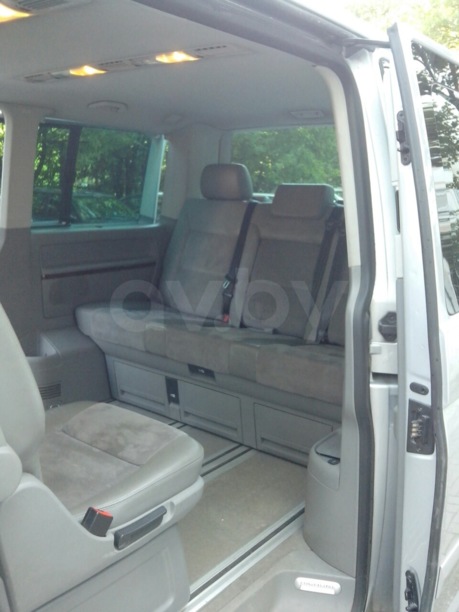 Volkswagen Multivan T5, 2005 г.