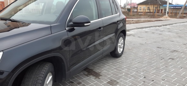 Volkswagen Tiguan I, 2010 г.
