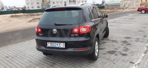Volkswagen Tiguan I, 2010 г.