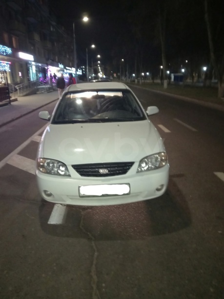 Kia Spectra, 2004 г.