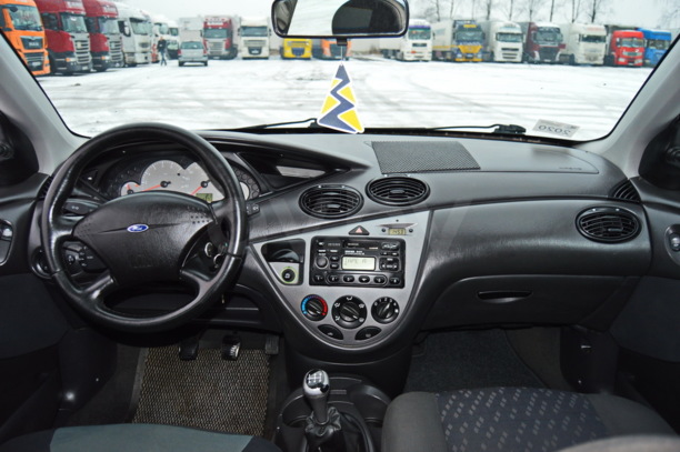 Ford Focus I, 1999 г.