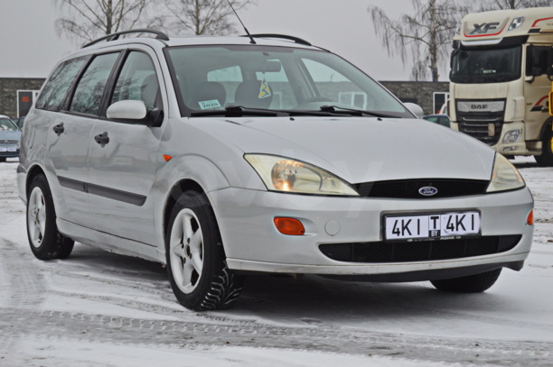 Ford Focus I, 1999 г.