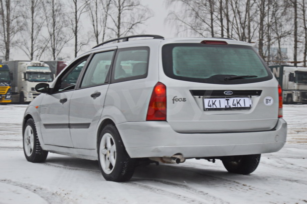 Ford Focus I, 1999 г.