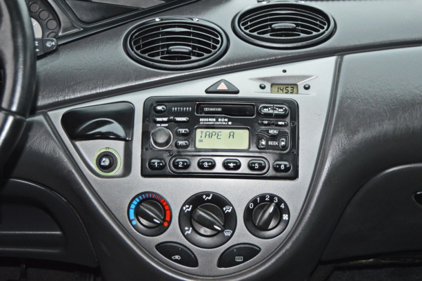 Ford Focus I, 1999 г.