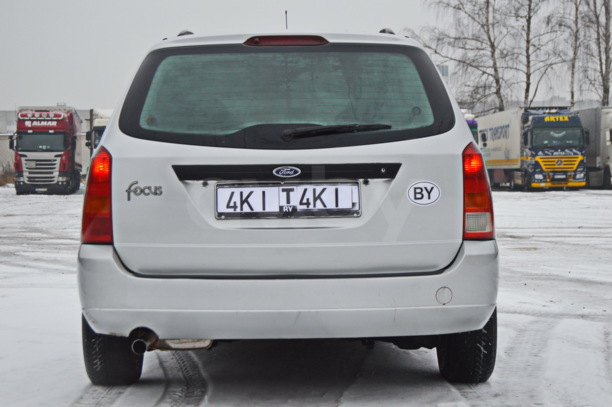 Ford Focus I, 1999 г.
