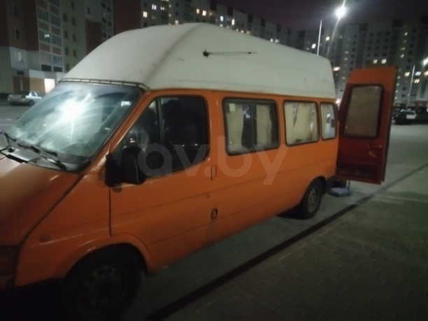 Ford Transit, 1998 г.