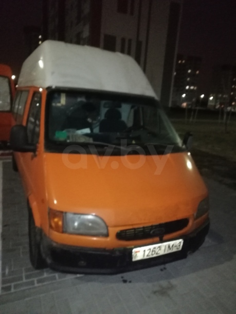 Ford Transit, 1998 г.