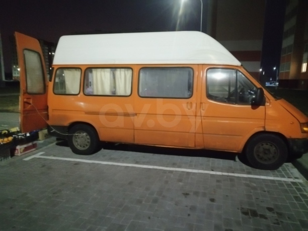 Ford Transit, 1998 г.