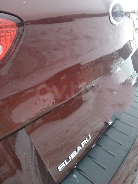 Subaru Tribeca I, 7 мест, 2005 г.